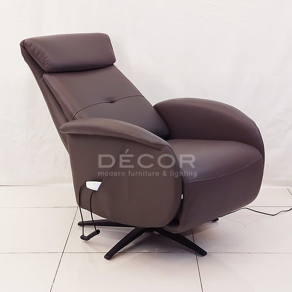 Milani Accent Chair (Power Recliner) décor manila