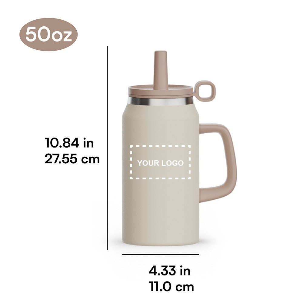 THIRST QUENCHER - 50oz / 1.47Liter