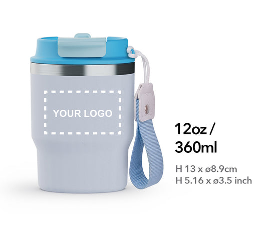 ON THE GO TUMBLER - 12oz / 360ml