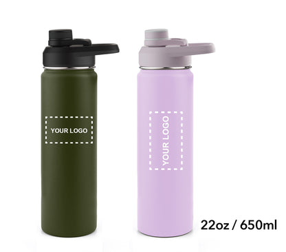 ACTIVE TUMBLER with Chug Lid - 22oz / 650ml