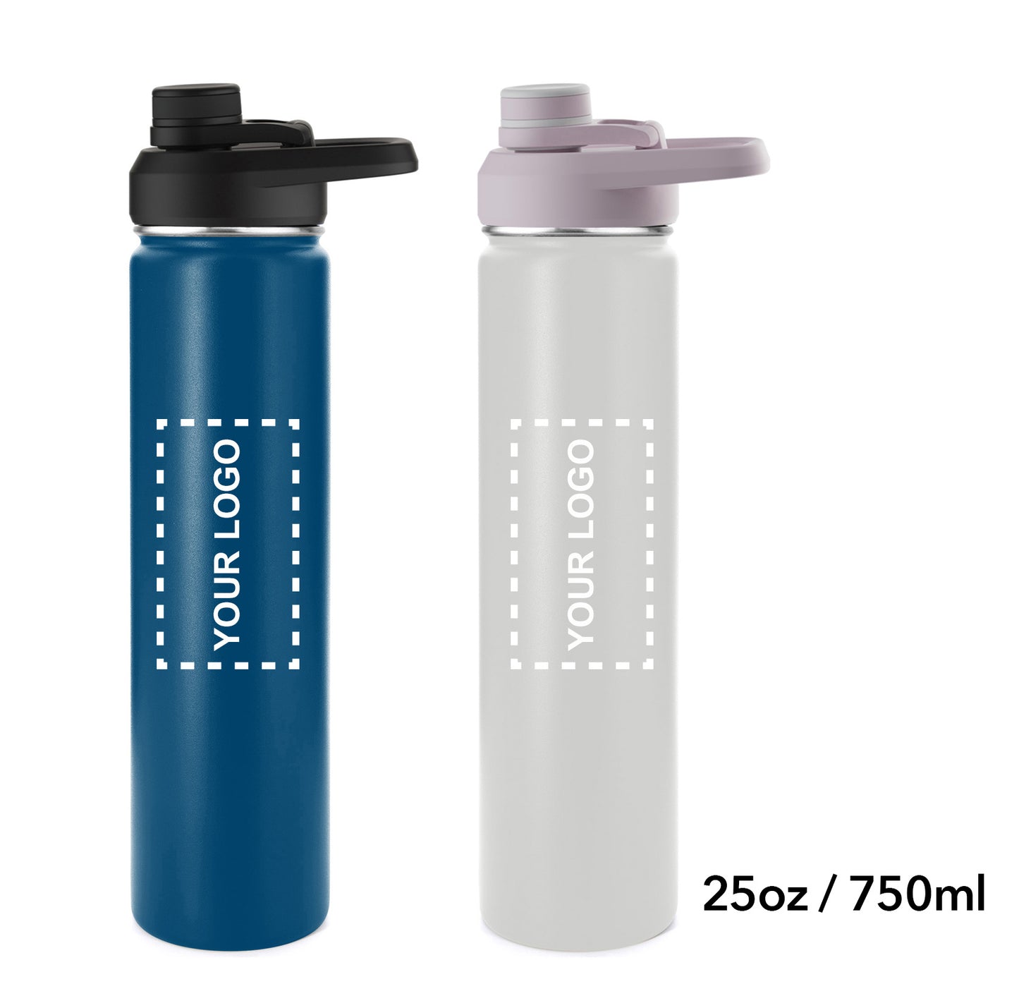 ACTIVE TUMBLER with Chug Lid - 25oz / 750ml