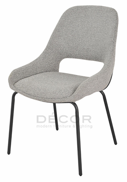 CORWIN Dining Chair (Fabric)