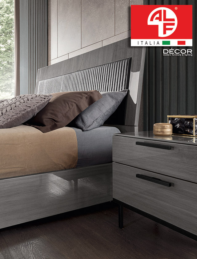 Novecento Bed (Queen Size) - ALF® ITALIA