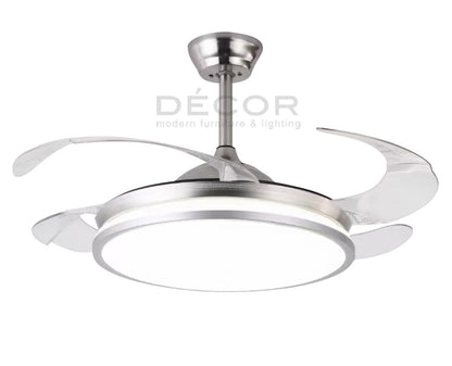 WHISPER Ceiling Fan