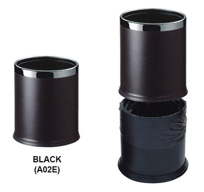 A02E - Garbage Can (BLACK)