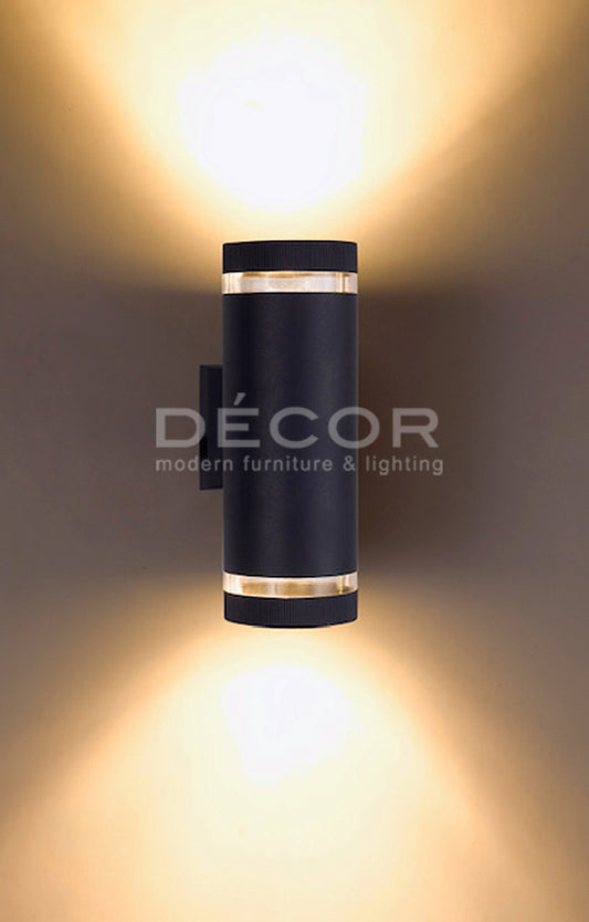 QUANTUM Outdoor Wall Light