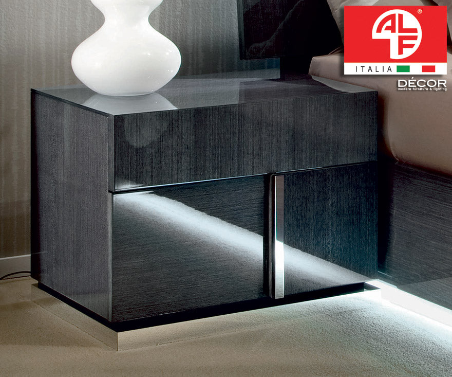 MONTECARLO Night Tables (sold as a pair) - ALF® ITALIA