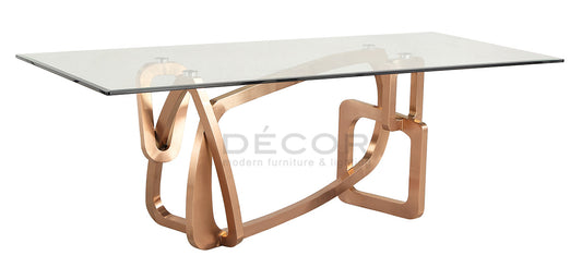 INTERLOCK Dining Table