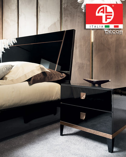 MONT NOIR King Size Bed - ALF® ITALIA