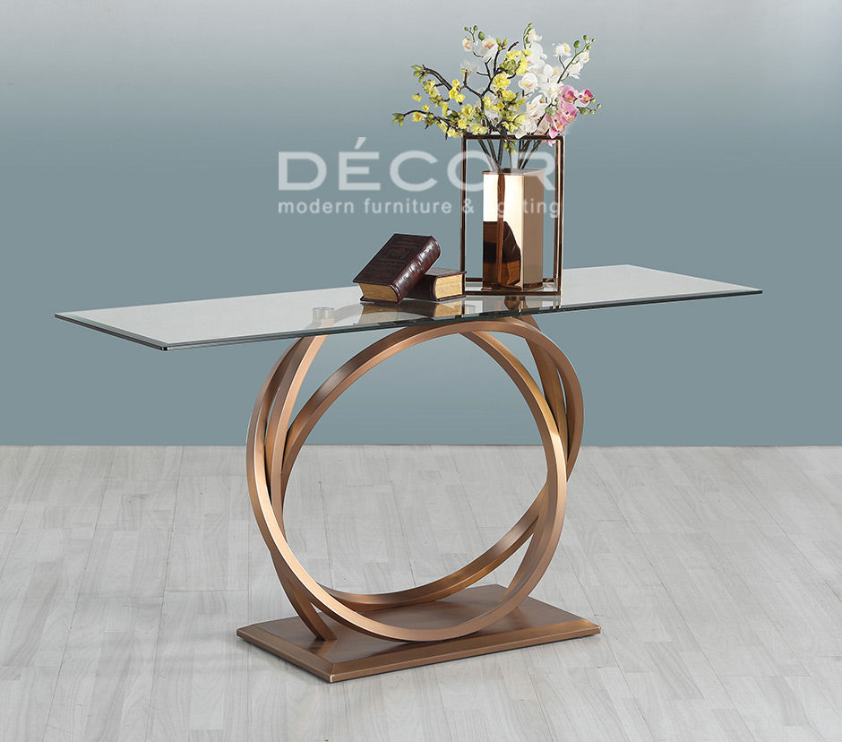 ORBIT Console Table