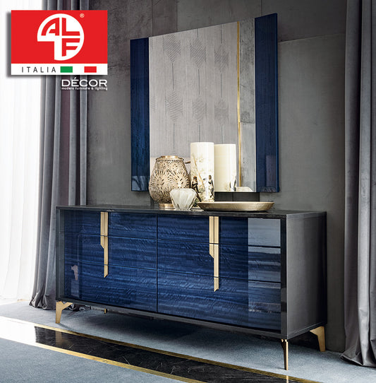 OCEANUM 6 Drawers Dresser - ALF® ITALIA