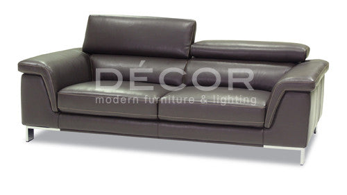 VERONICA Leather Sofa